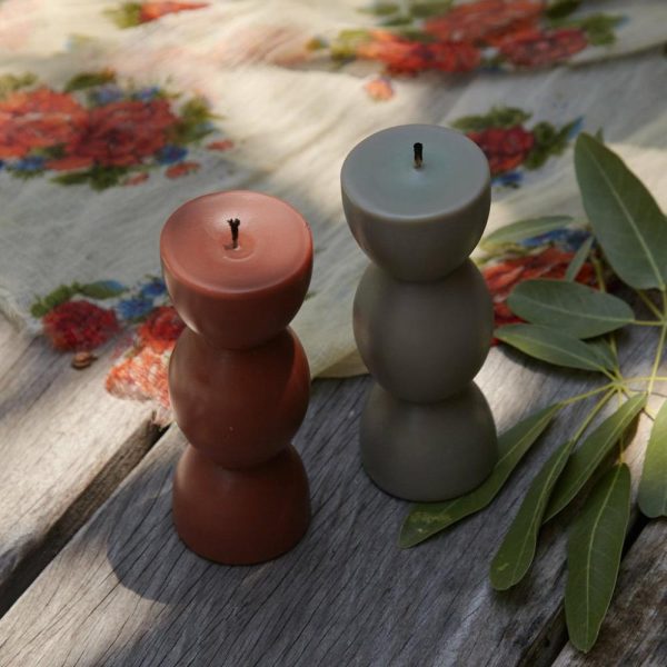 A Summer In Lago Di Garda – Olive (Small) Candles