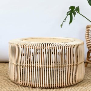 Boa Round Coffee Table Coffee & Side Tables