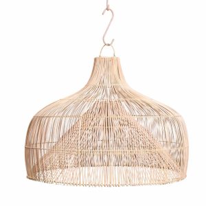 Fes Rattan Pendant Light Lighting