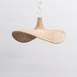 Flamenco Wicker Pendant Lighting