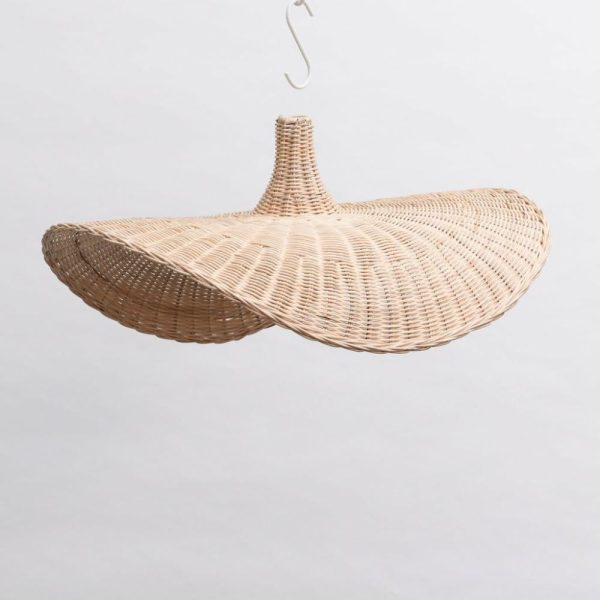 Flamenco Wicker Pendant Lighting