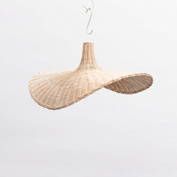 Flamenco Wicker Pendant Lighting