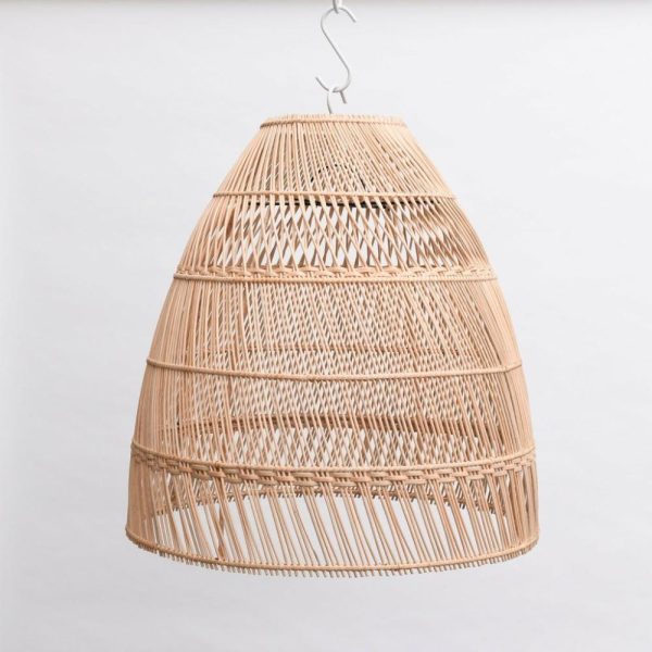 Florence Rattan Pendant Light Lighting