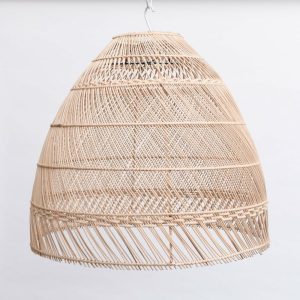 Florence Rattan Pendant Light Lighting