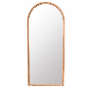 Flores Large Floor Arch Mirror Homewares