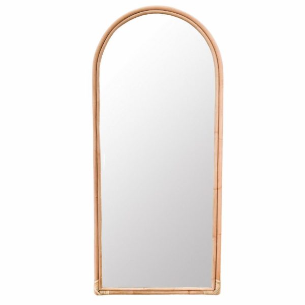 Flores Large Floor Arch Mirror Homewares