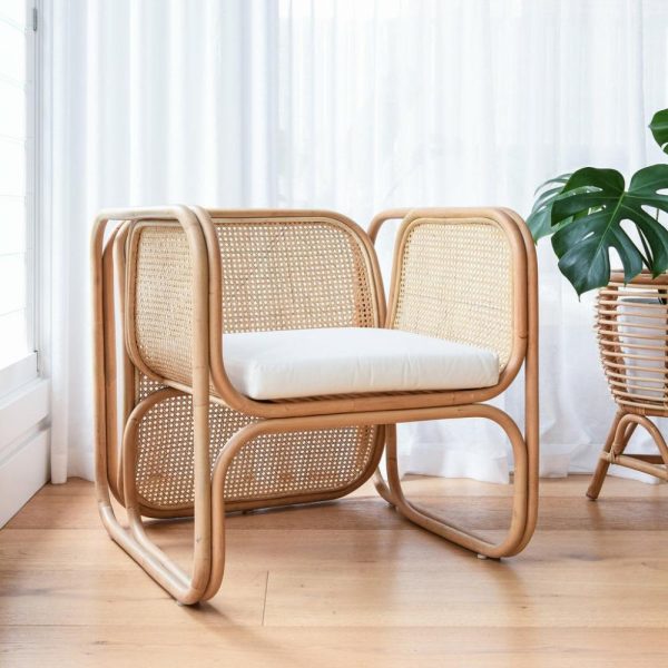 Flores Rattan Occasional Chair Furniture