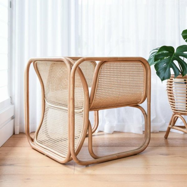 Flores Rattan Occasional Chair Furniture