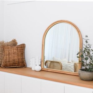 Flores Small Arch Mirror Homewares