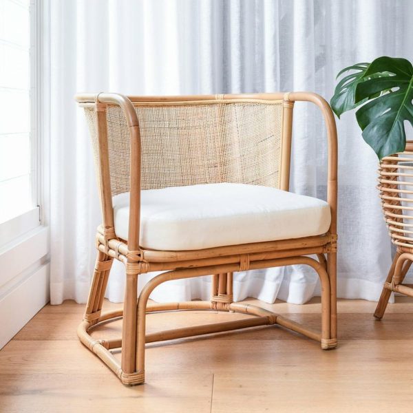 Grace Rattan Chair Furniture