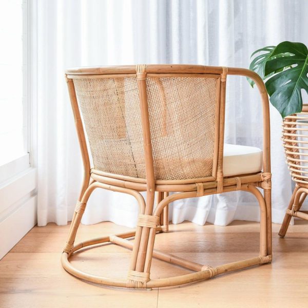 Grace Rattan Chair Furniture