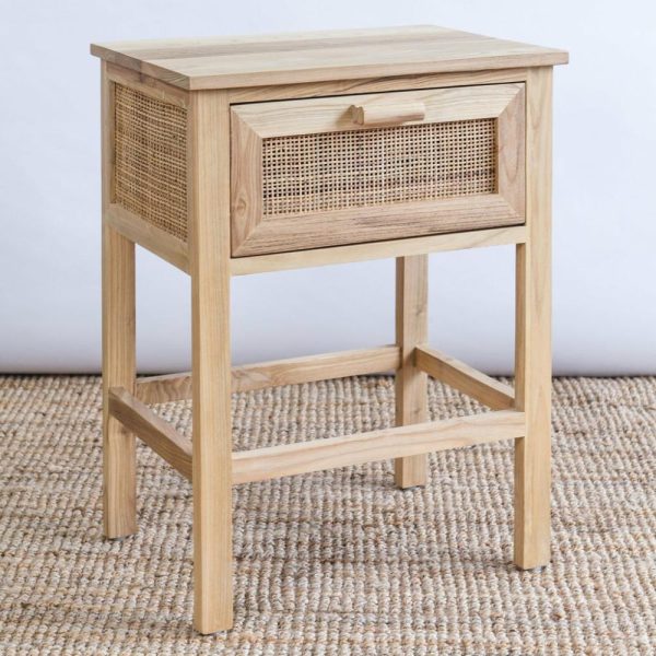 Ixchel Bedside Coffee & Side Tables