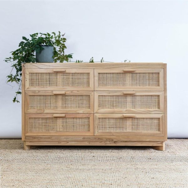 Ixchel Double Drawers Furniture