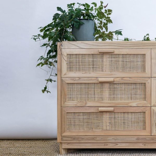 Ixchel Double Drawers Furniture