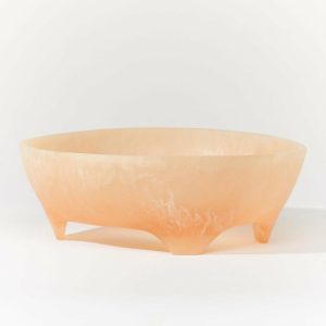 Large Resin Salad Bowl Homewares