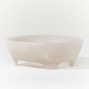 Large Resin Salad Bowl Homewares