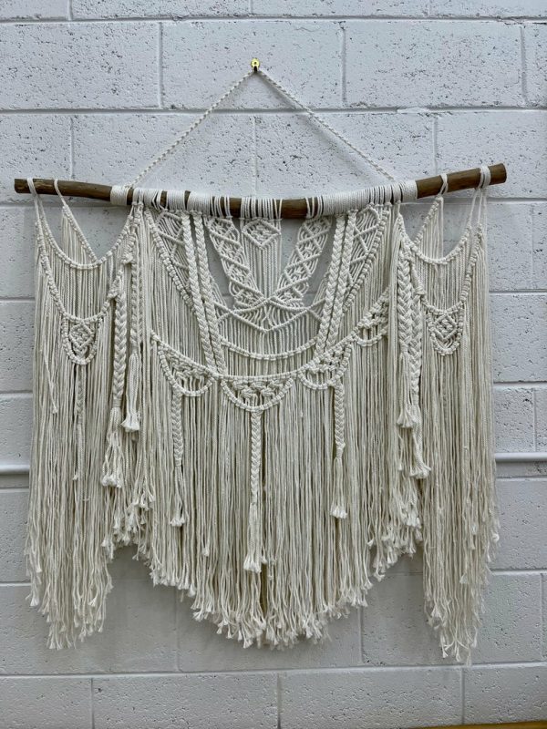 Macrame Wall Hanging Homewares