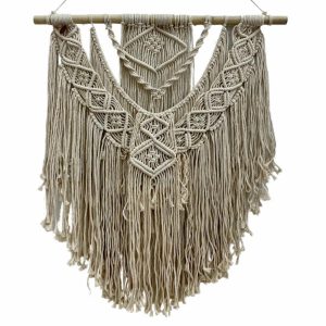 Macrame Wall Hanging Homewares