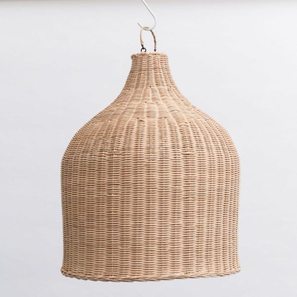 Mya Wicker Pendant Light Lighting