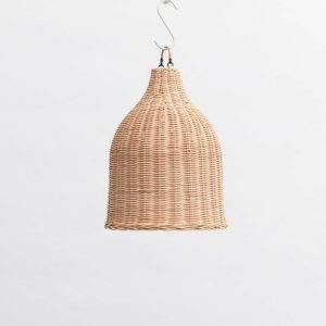 Mya Wicker Pendant Light Lighting