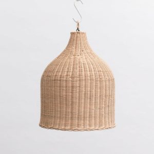 Mya Wicker Pendant Light Lighting