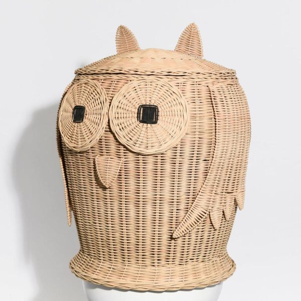 Owl Basket Baskets