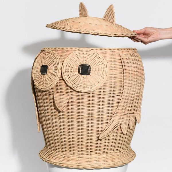 Owl Basket Baskets