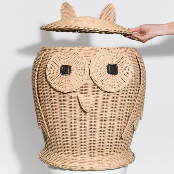 Owl Basket Baskets