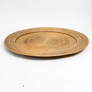 Rattan Wall Plate Homewares