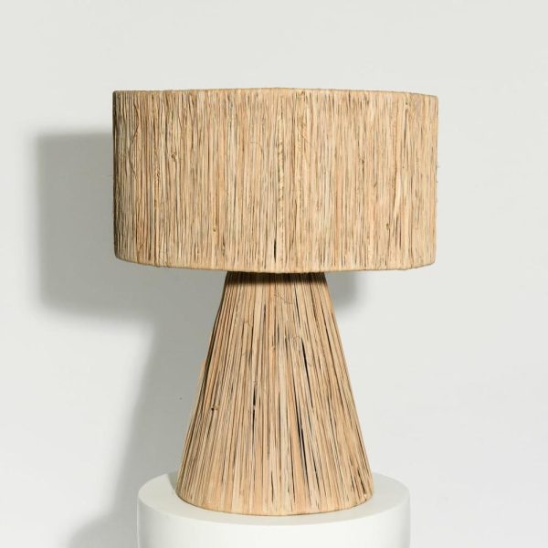 Sevilla Table Lamp – Natural Lamps