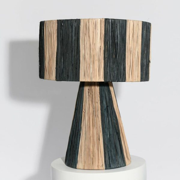 Sevilla Table Lamp – Stripe Lamps