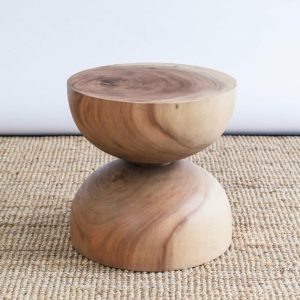 Umi Solid Timber Stool Furniture