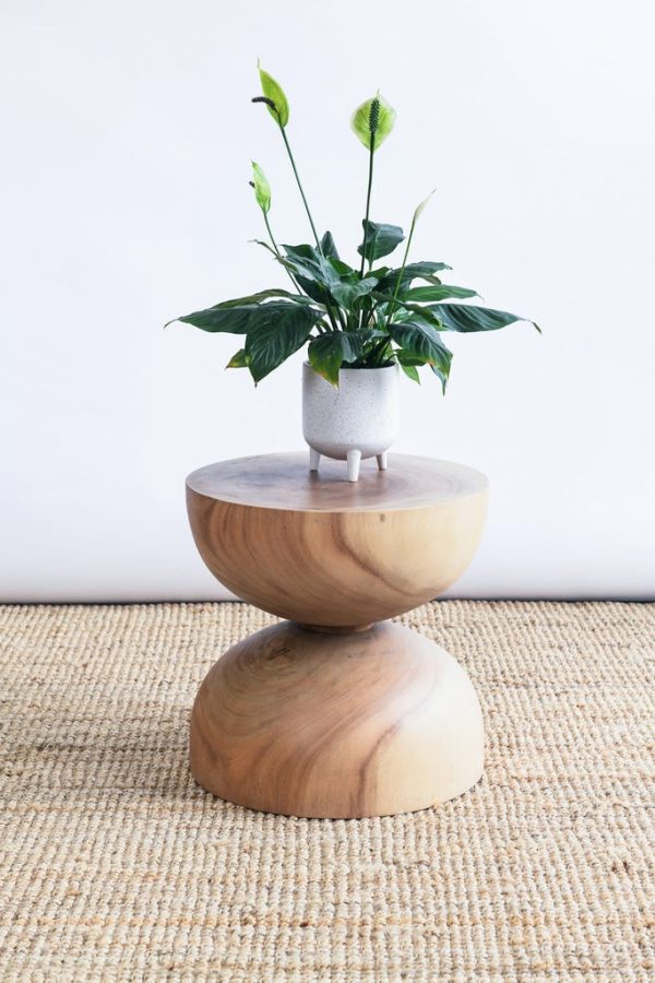 Umi Solid Timber Stool Furniture