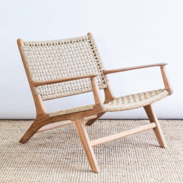 Zanzibar Chair With Arms Furniture