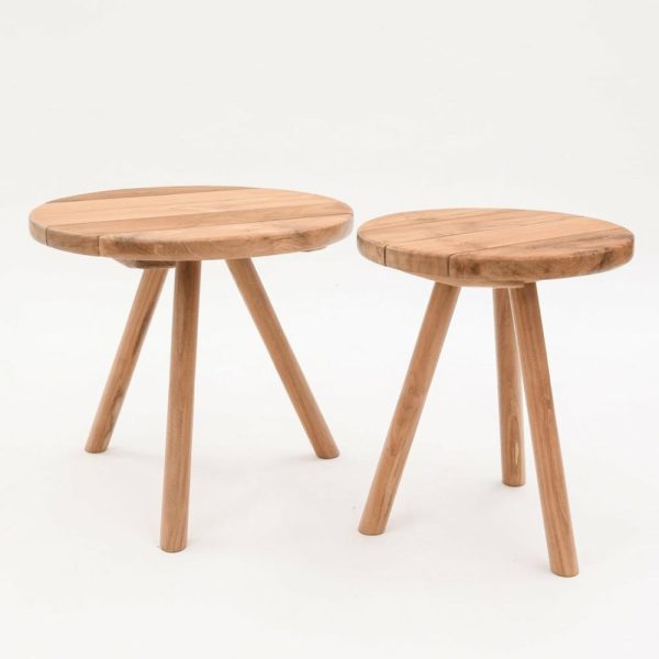 Zanzibar Side Table Furniture