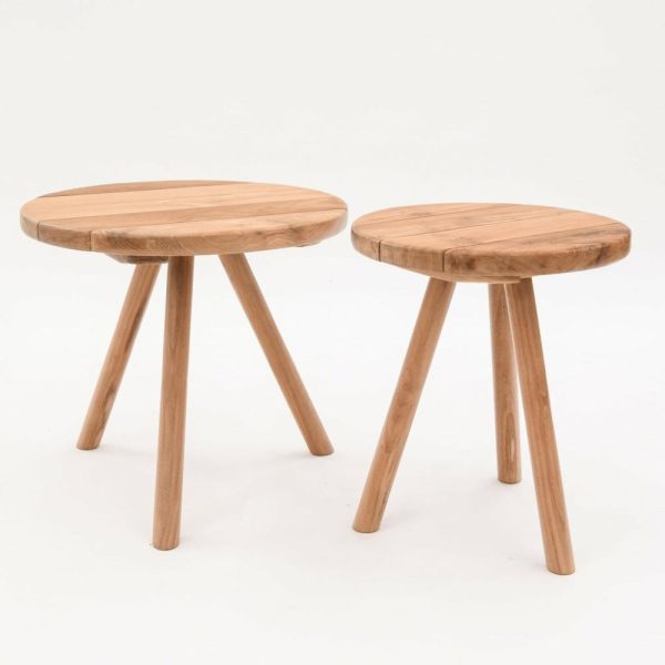 Zanzibar Side Table Furniture