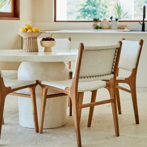 Zulu Borneo Rattan Dining Chair Dining Tables & Chairs