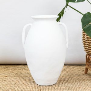 Large Urn With Handles Homewares