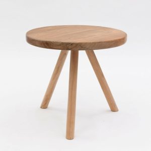 Zimzala Teak Side Table