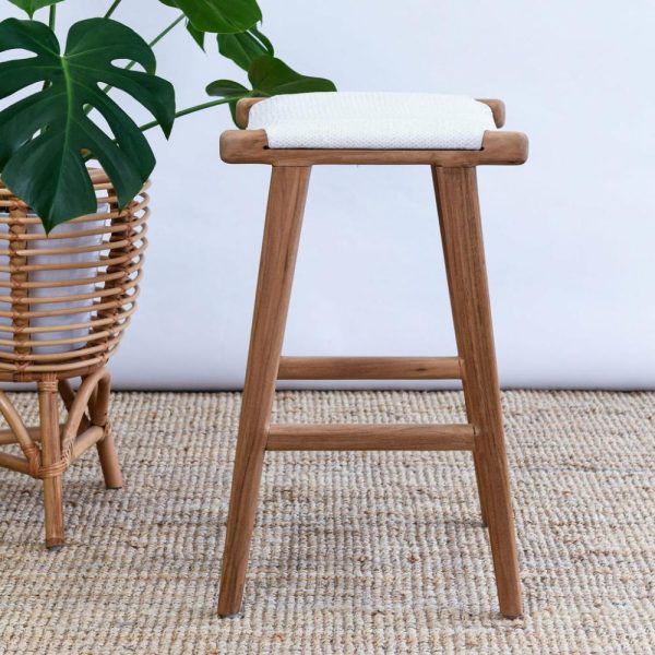 Zulu Borneo Rattan Stool Furniture